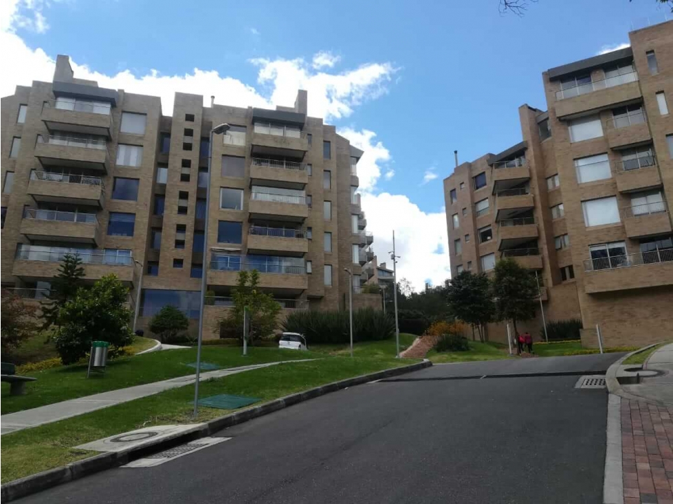 Vendo apartamento 501 BOSQUE VERDE