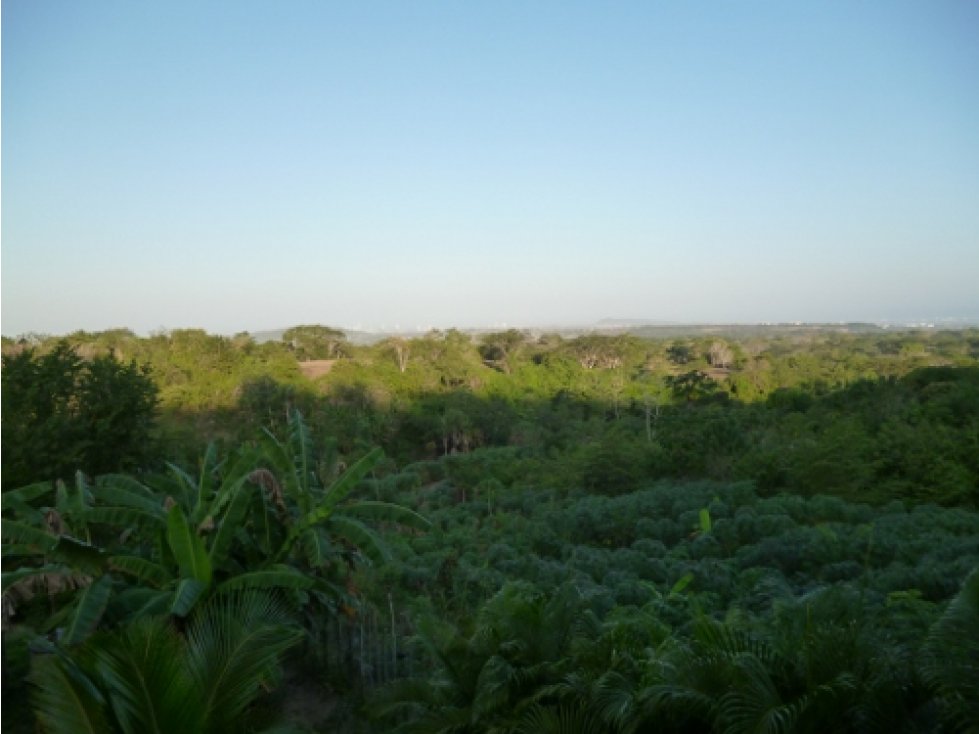 SE VENDE CASA CAMPESTRE, TURBACO- CARTAGENA