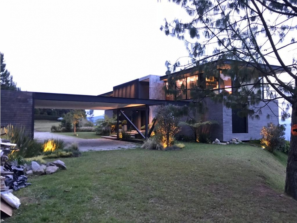 Casa en Medellin Poblado