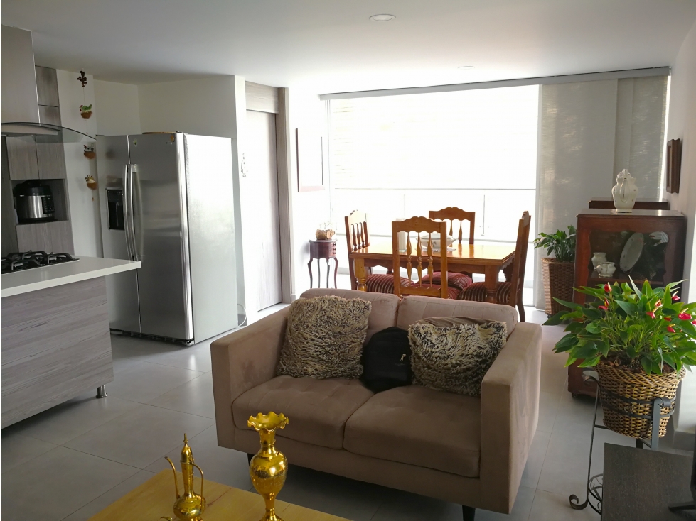 Apartamento en Venta en Medellín