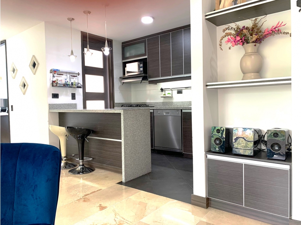 Apartamento en Venta en Medellín La Aguacatala