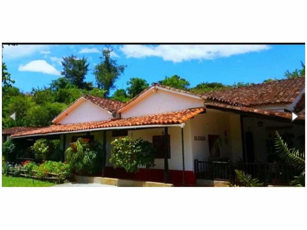 SE VENDE FINCA EN EL KILOMETRO 30 .A