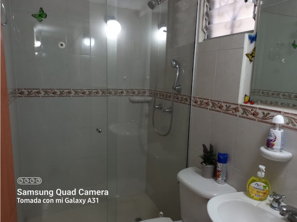 SE VENDE APARTAMENTO CALI SUR, HACIENDA.A