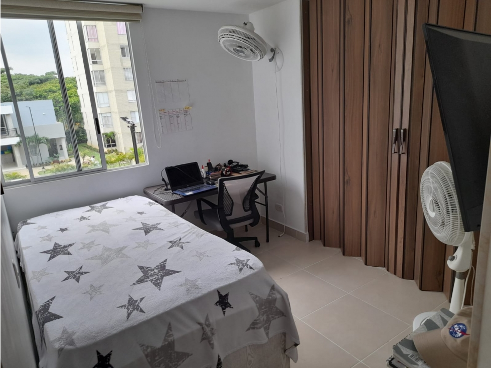 Vendo Apartamento  Bochalema Piso 3 CJ 6542257