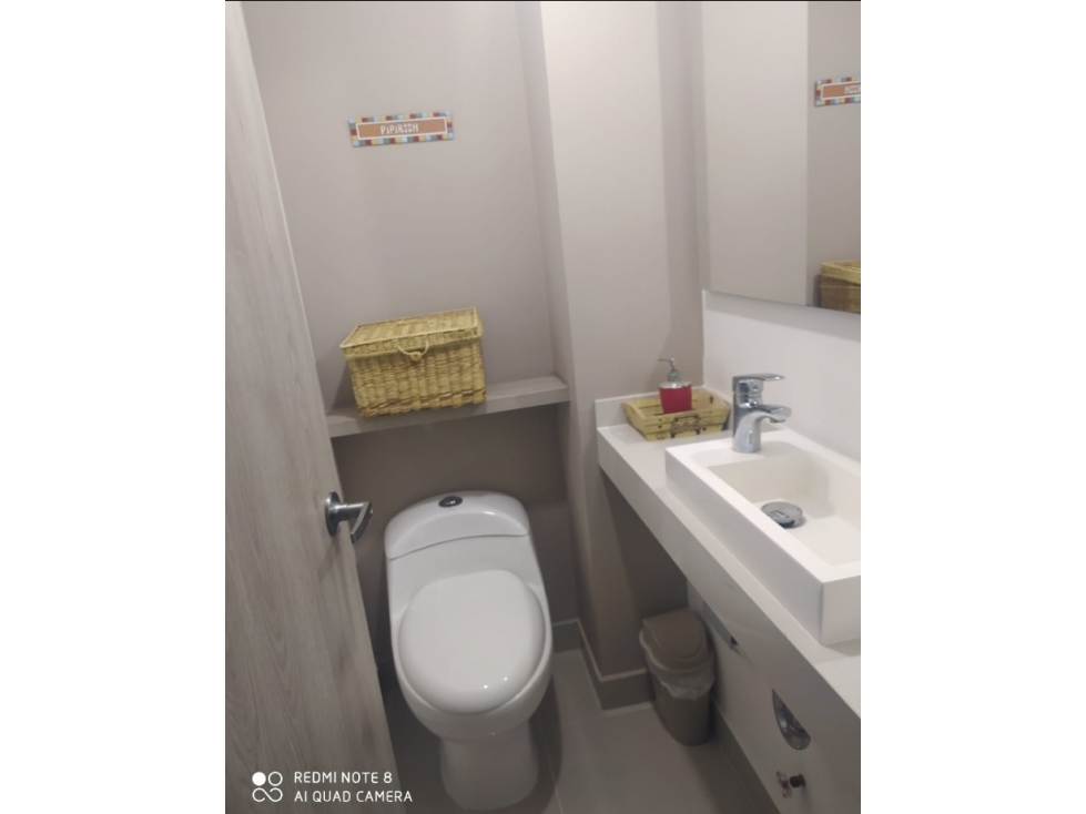 Se vende lindo Apartamento en Miralagos