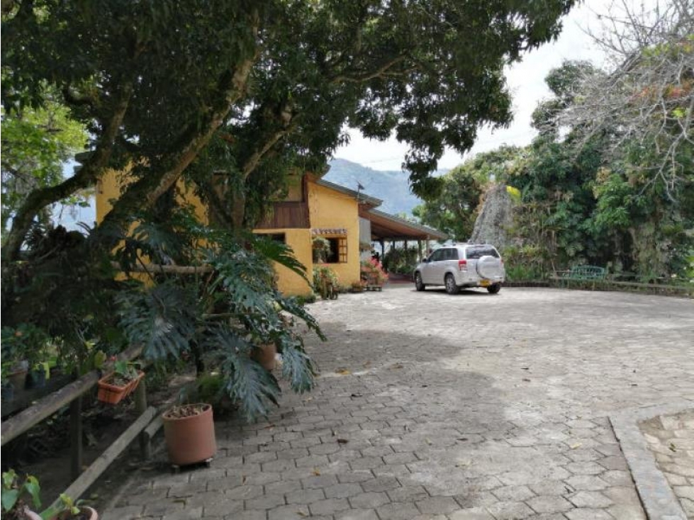 Finca en Venta El Retiro