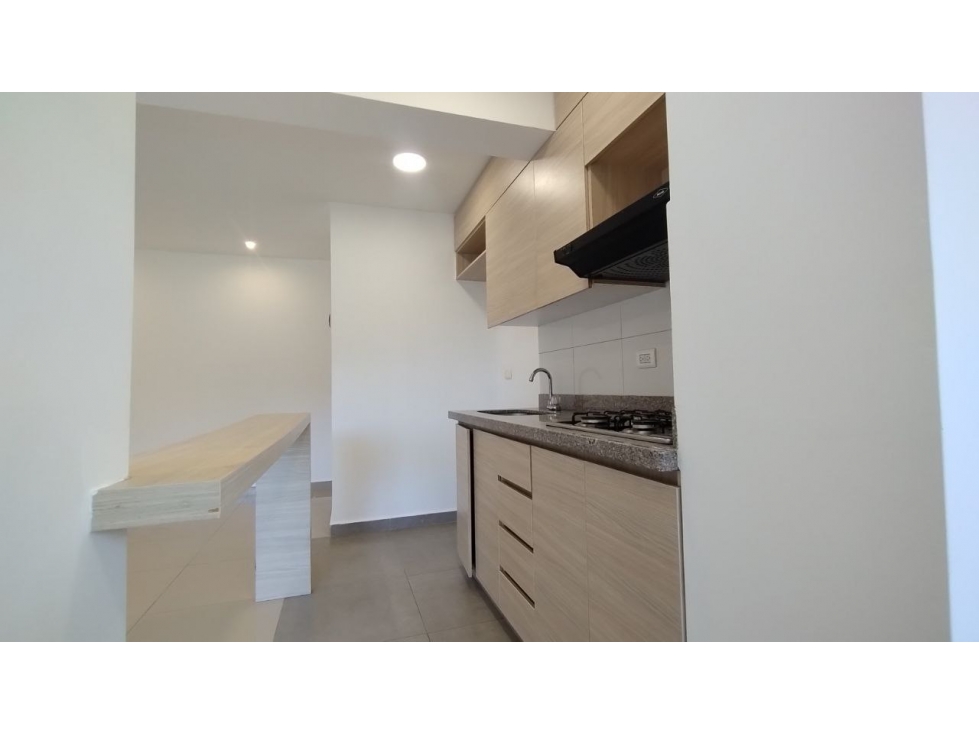 Apartamento en venta en Itagüí, San Gabriel