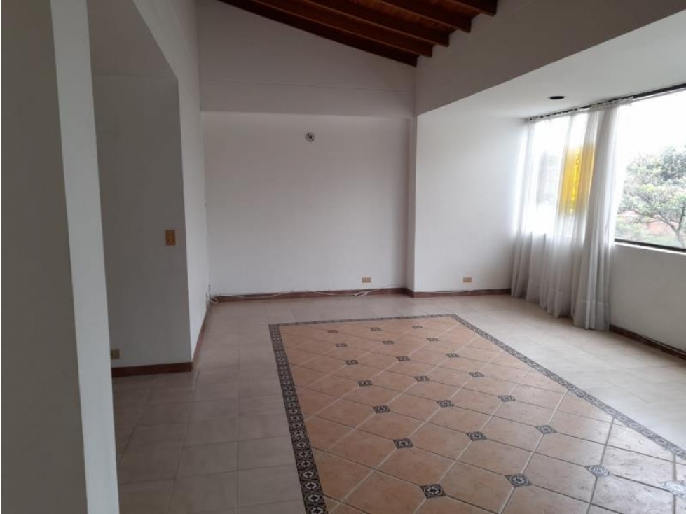 Apartamento en venta El Poblado, sector Zúñiga.