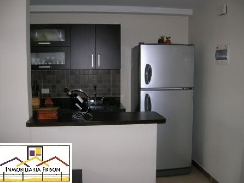 Arriendo Apartamento Amoblado en el poblado Medellin