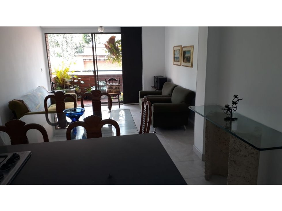 Alquiler de Apartamento Amoblado en Envigado