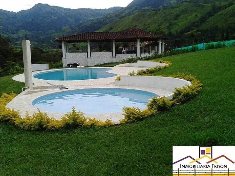 Alquiler de Finca de Recreo en Barbosa  Antioquia