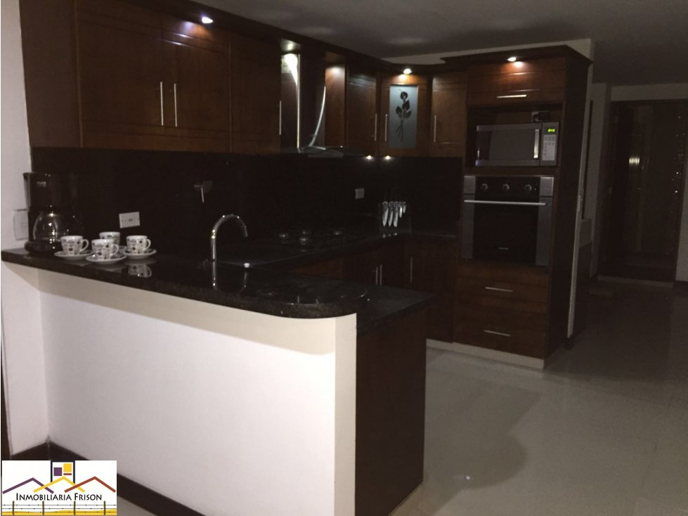 Alquiler de Apartamento Amoblado Medellin