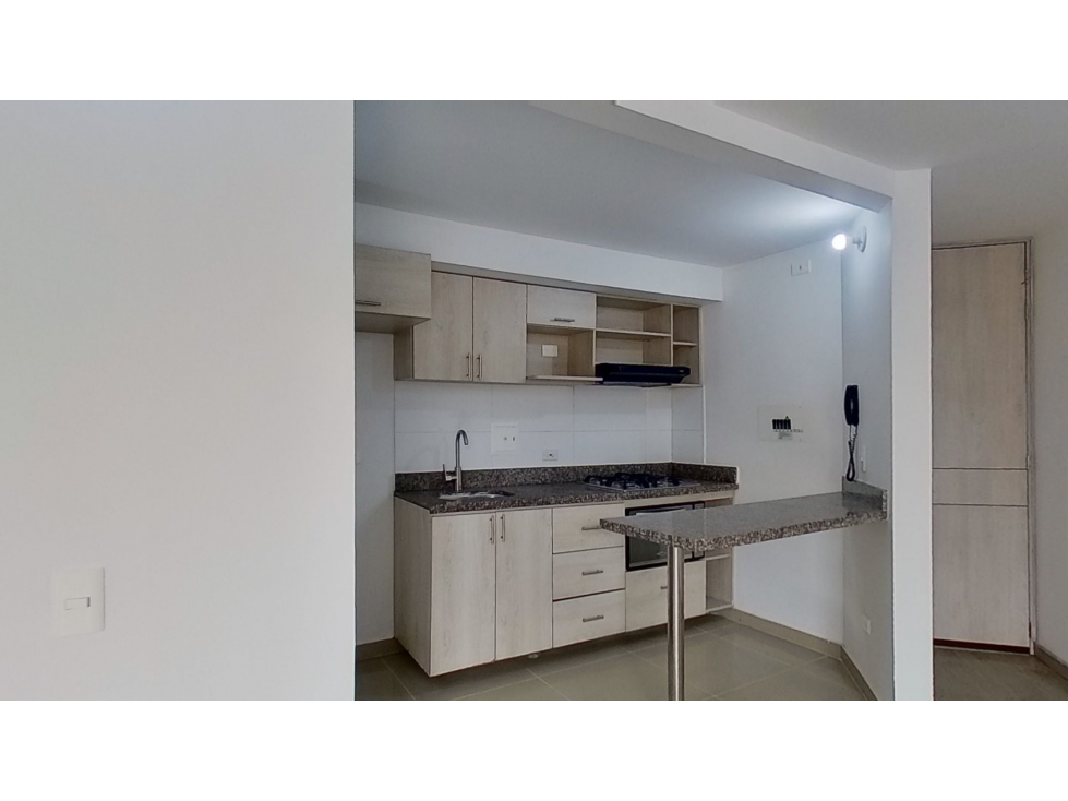 Apartamento en Carmel Reservado