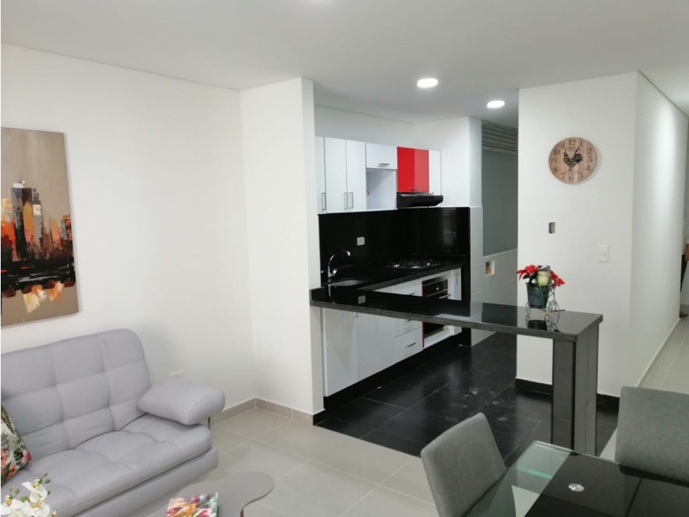 VENDO APARTAMENTO EN IBAGUE