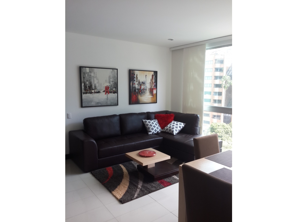 Apartamento para la venta en la Milla de Oro