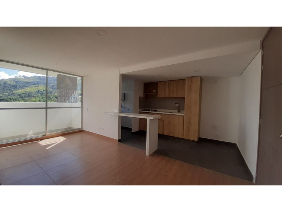 Apartamento a la venta en copacabana