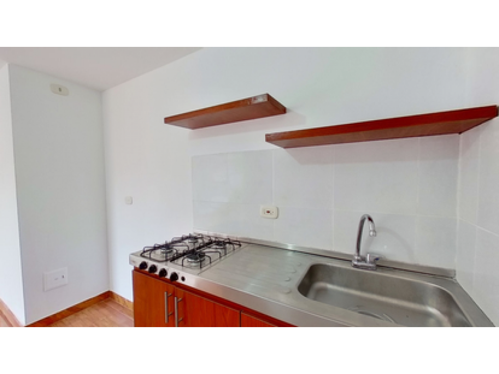 Metro 136 2 - Apartamento en Venta Centro Usme