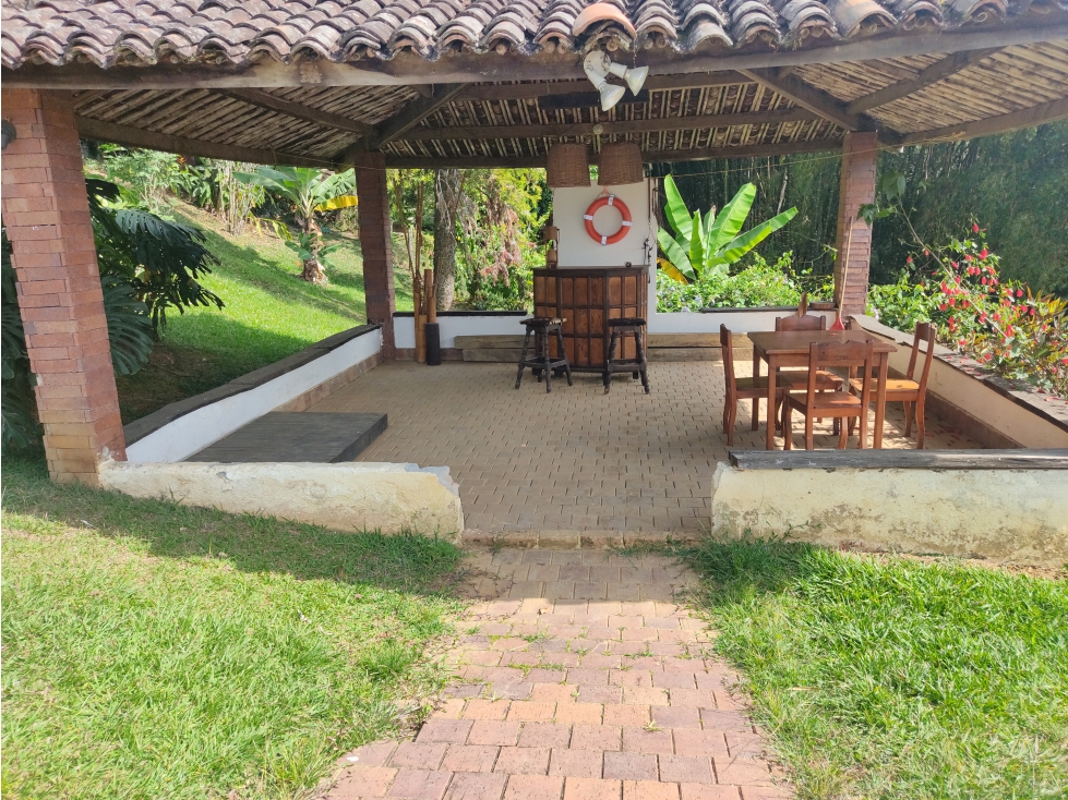 Venta Casa Campestre en Pance Vorágine Cali