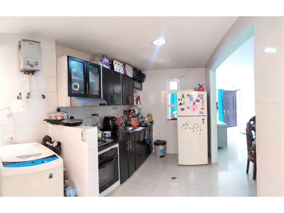 Edificio Locales Apartamentos en Venta en Cali - Vipasa