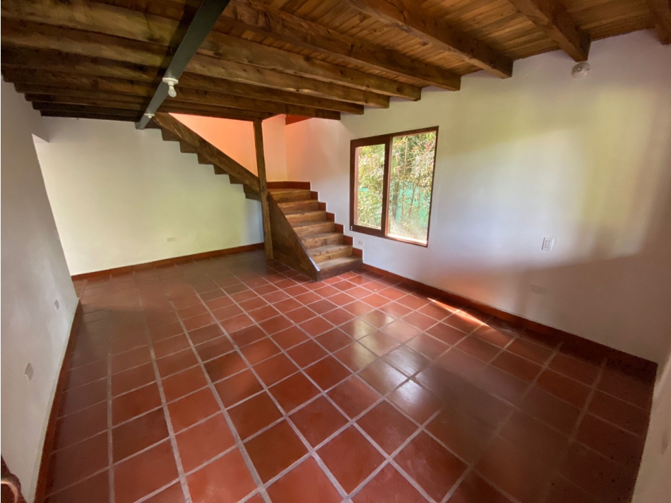 Casa Campestre en arriendo en Cabeceras