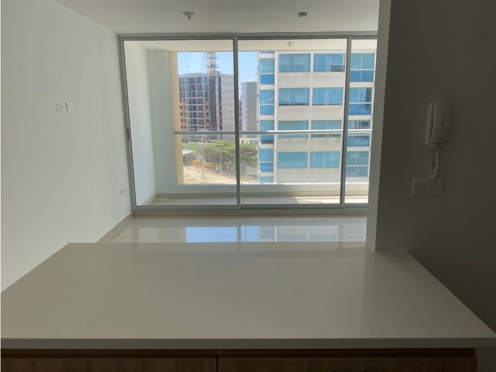 Apartamento en Venta, en Miramar, Barranquilla