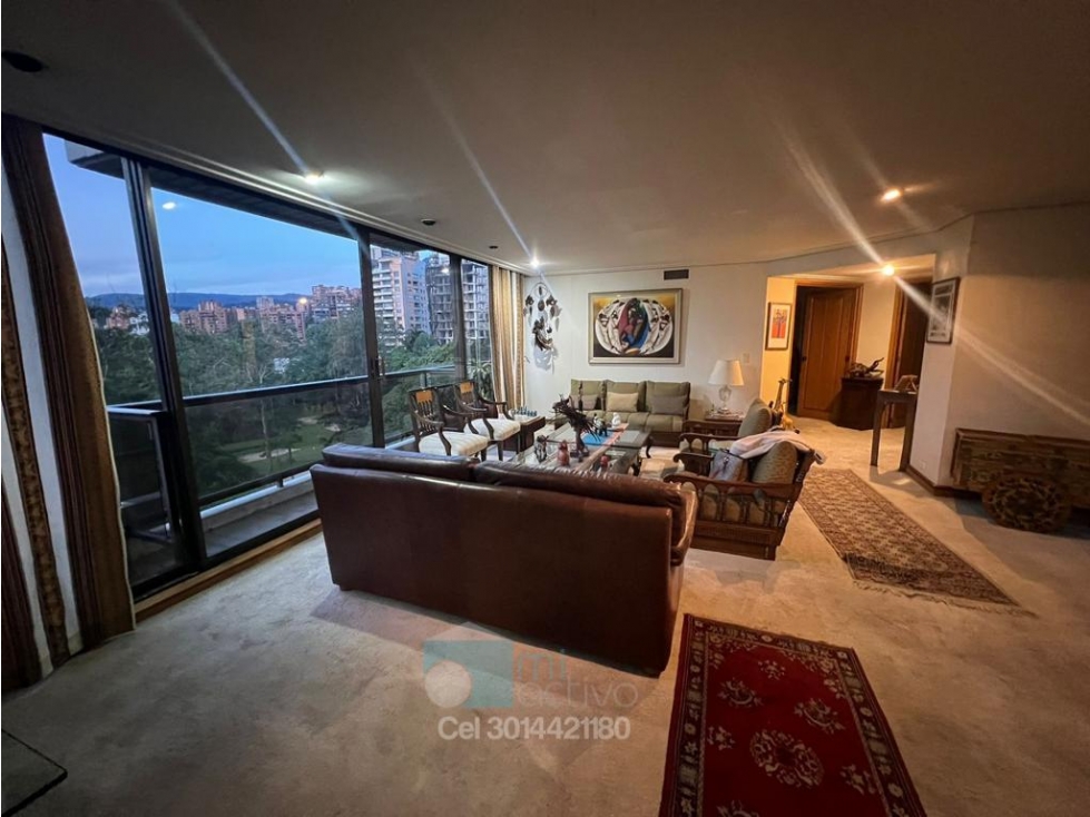 VENTA APARTAMENTO DUPLEX, SECTOR EL CAMPESTRE, EL POBLADO, MEDELLIN