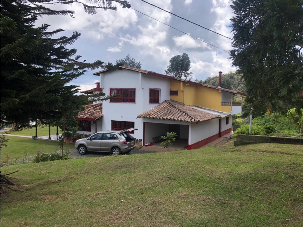 VENTA FINCA EL SALADO, GUARNE