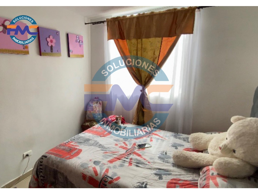 HERMOSO APARTAMENTO PARA VENTA EN ZIPAQUIRÁ