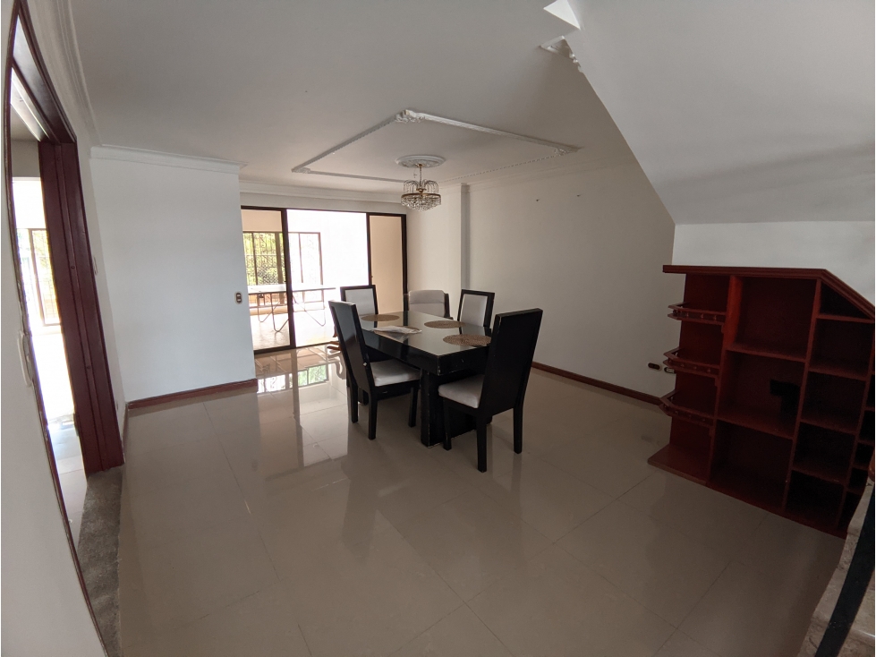 Casa en unidad cerrada para la venta