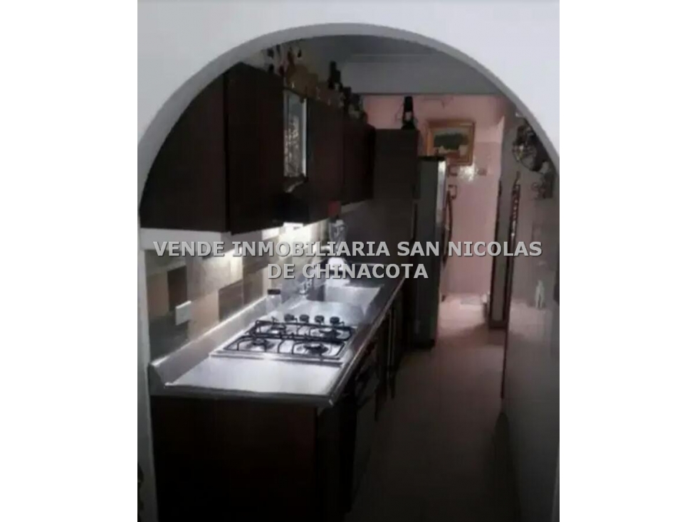 VENDO O PERMUTO CASA EN CUCUTA POR CABAÑA EN CHINACOTA