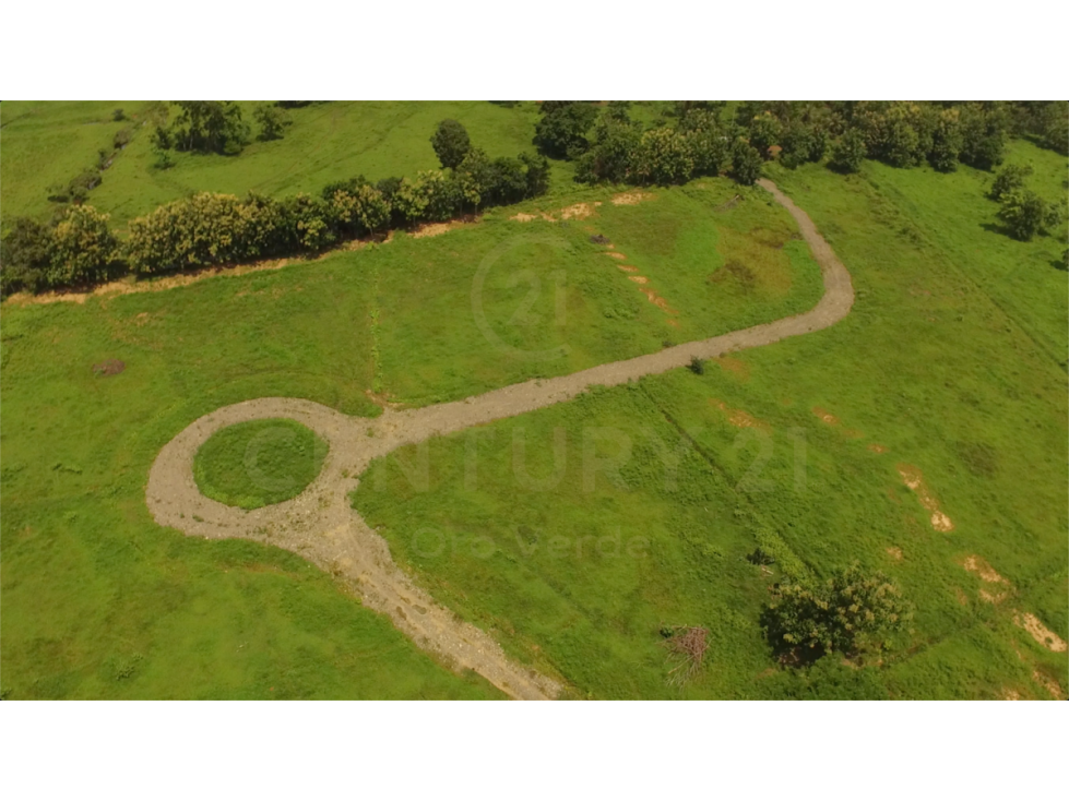 VENDO LOTES DESDE 2.500 m² EN PARCELACIÓN CAMPESTRE EN CAREPA