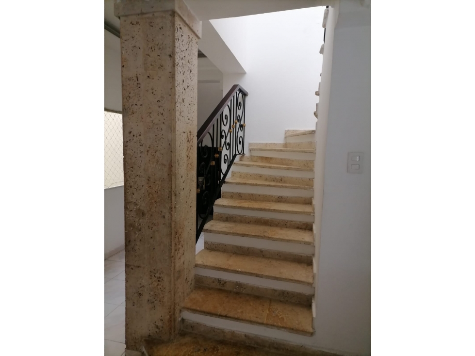 Hermoso apartamento en el Barrio Crespo