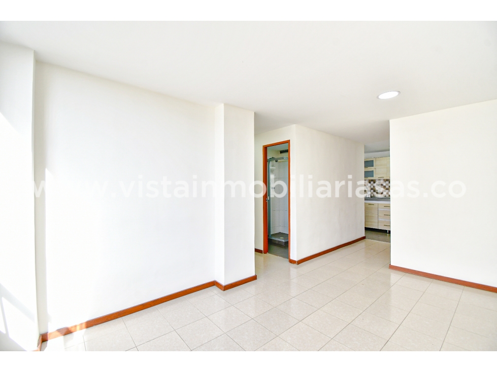 Arriendo Apartamento Sector La Carola, Manizales