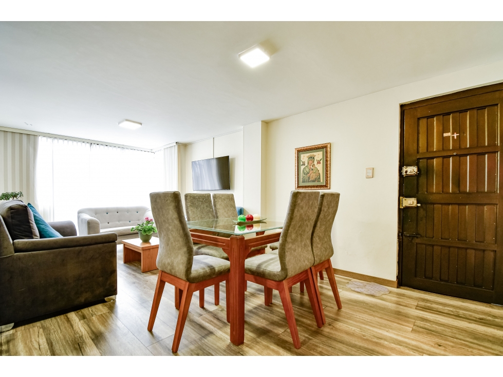 Venta Apartamento Sector La Arboleda, Manizales