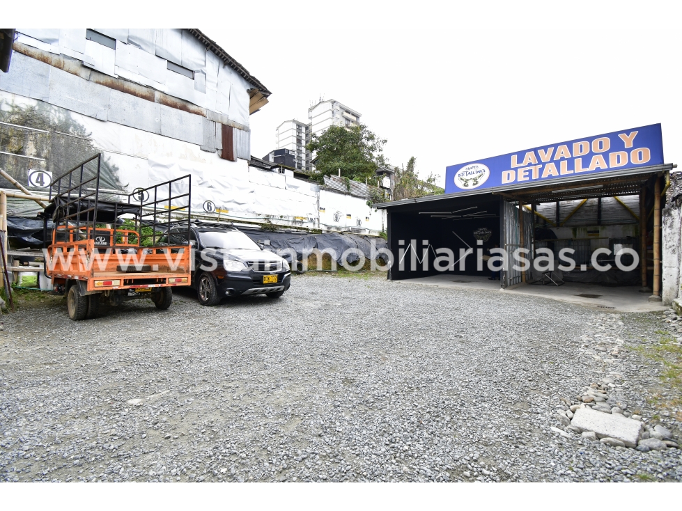 Arriendo Local Sector Centro, Manizales