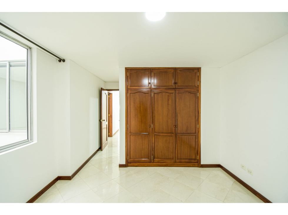 Arriendo Apartamento Sector La Arboleda, Manizales