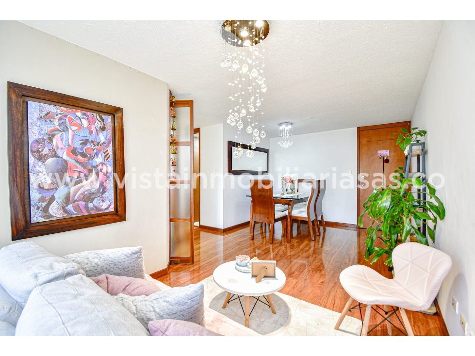 Venta Apartamento Sector Niza, Manizales