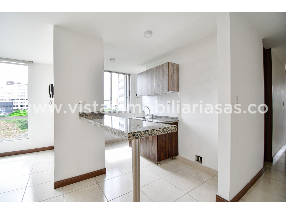 Venta Apartamento Sector Universidad Autónoma, Manizales