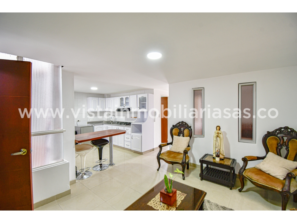 Venta Apartamento Sector San Rafael, Manizales