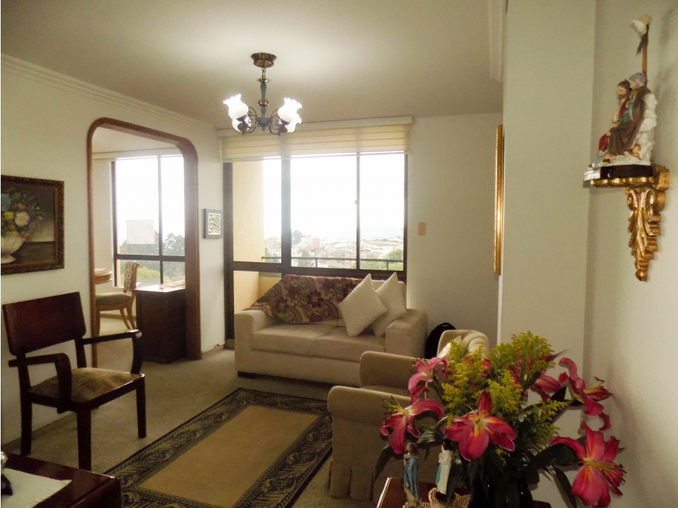 Venta Apartamento Belén, Manizales