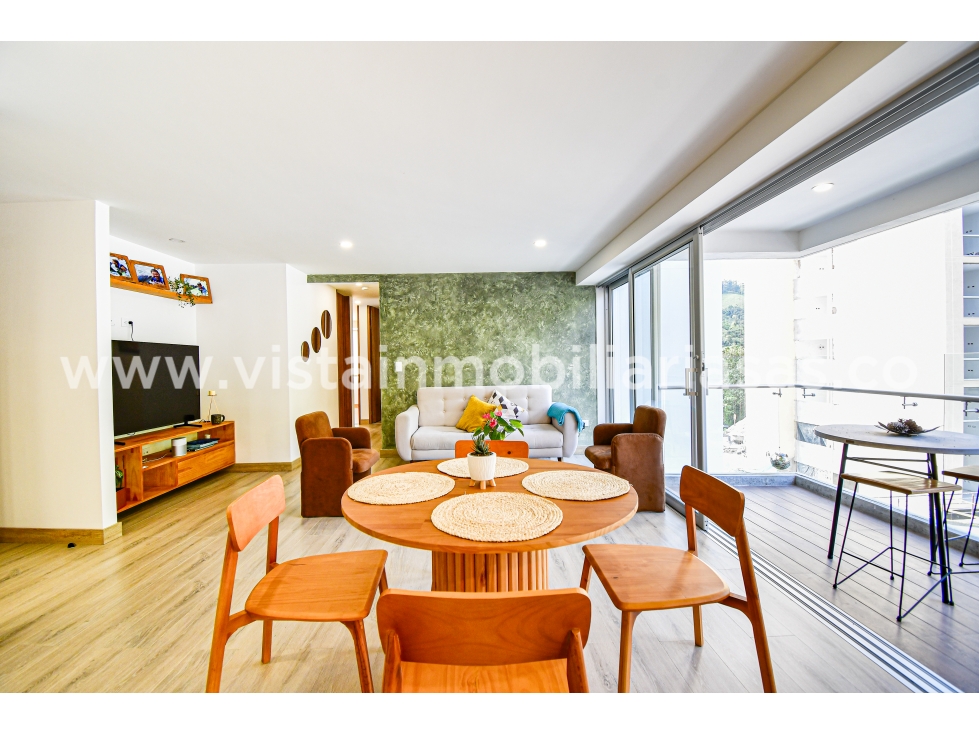 Venta Apartamento Sector El trébol, Manizales