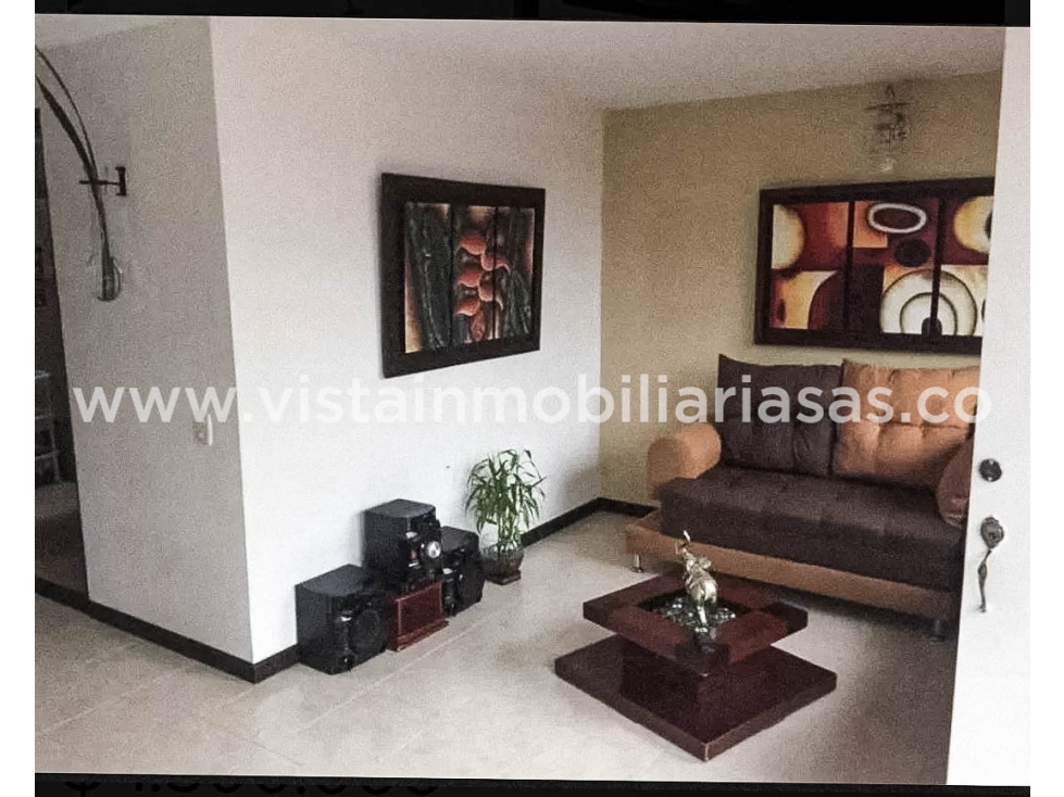 Venta Casa Conjunto Sector Bajo Rosales