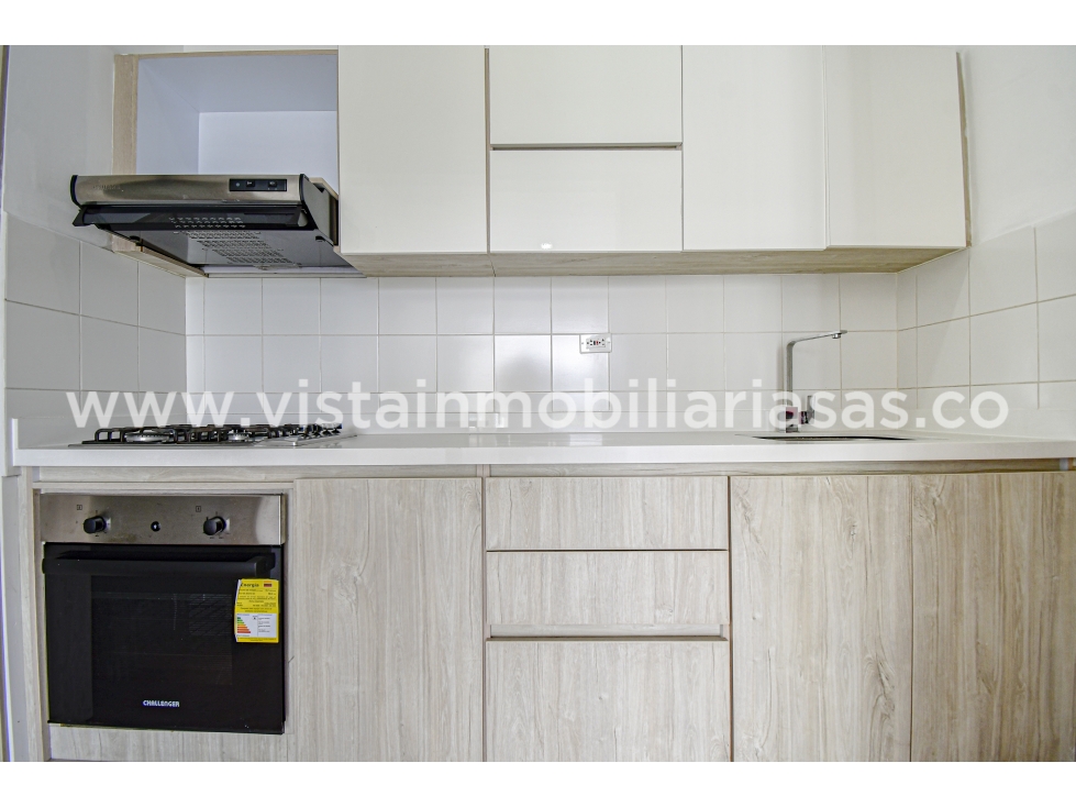 Venta Apartamento Sector El Trébol, Manizales