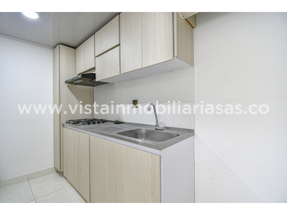 Arriendo Apartamento Sector La Francia, Manizales