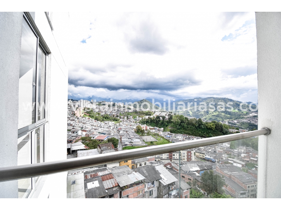 Venta Apartaestudio Sector Vélez, Manizales