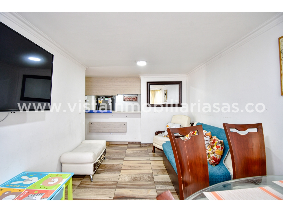 Venta Apartamento Sector Castilla/Universidad Autónoma, Manizales