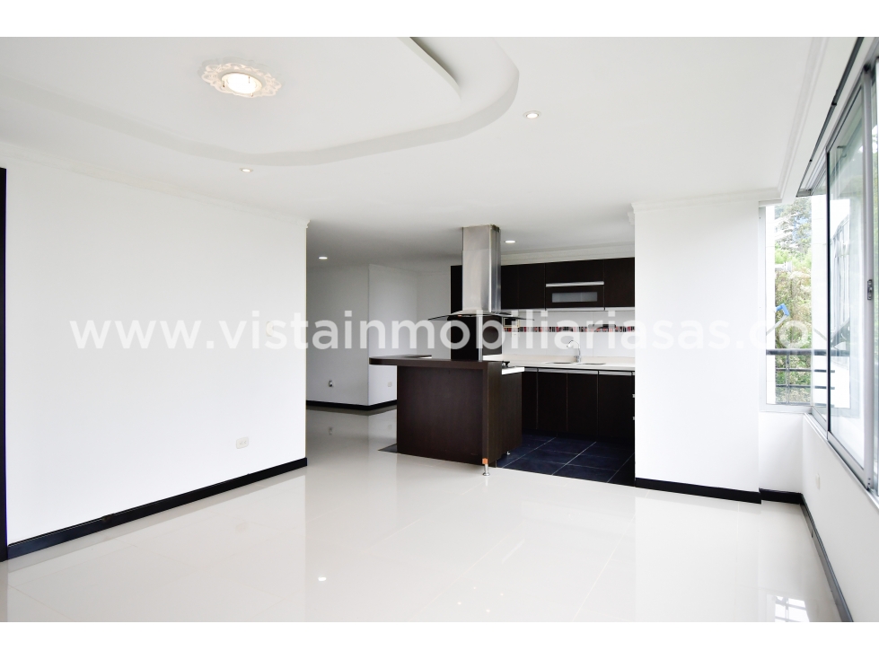 Venta Apartamento Sector Palermo, Manizales