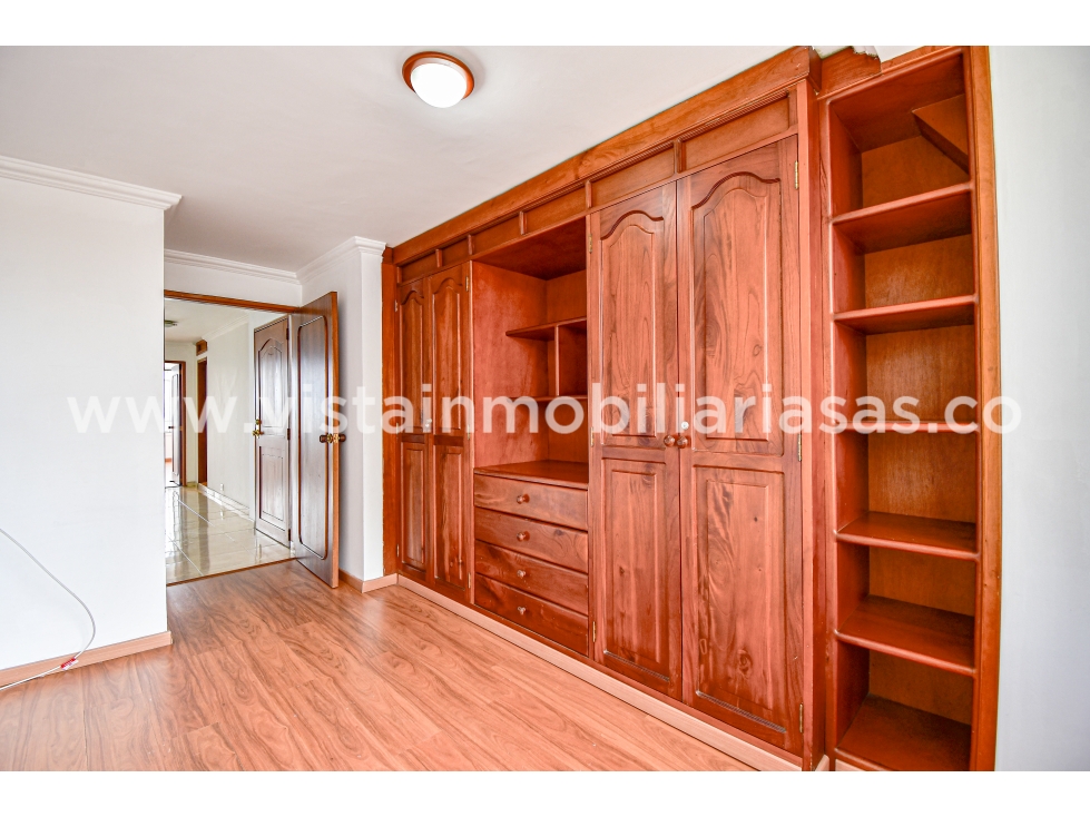 Venta Apartamento Sector Milán, Manizales