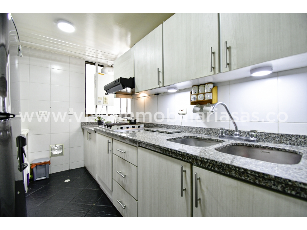 Venta Apartamento sector Palermo, Manizales