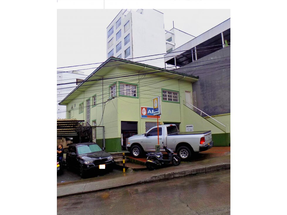 Venta Casa Lote San Jorge, Manizales